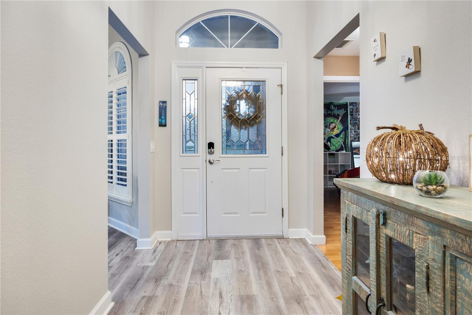 FOX HOLLOW SUB - Residential