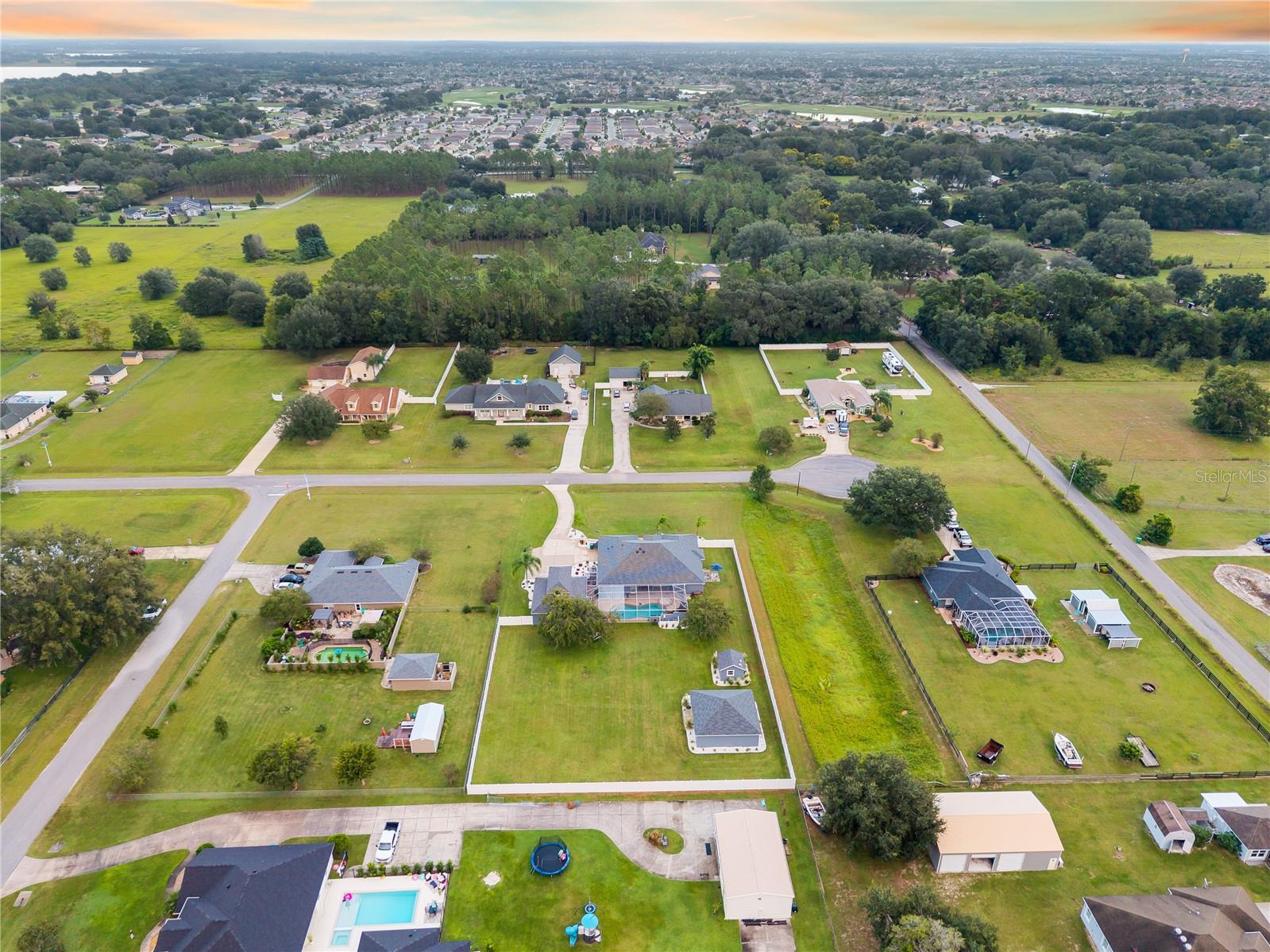 FOX HOLLOW SUB - Residential