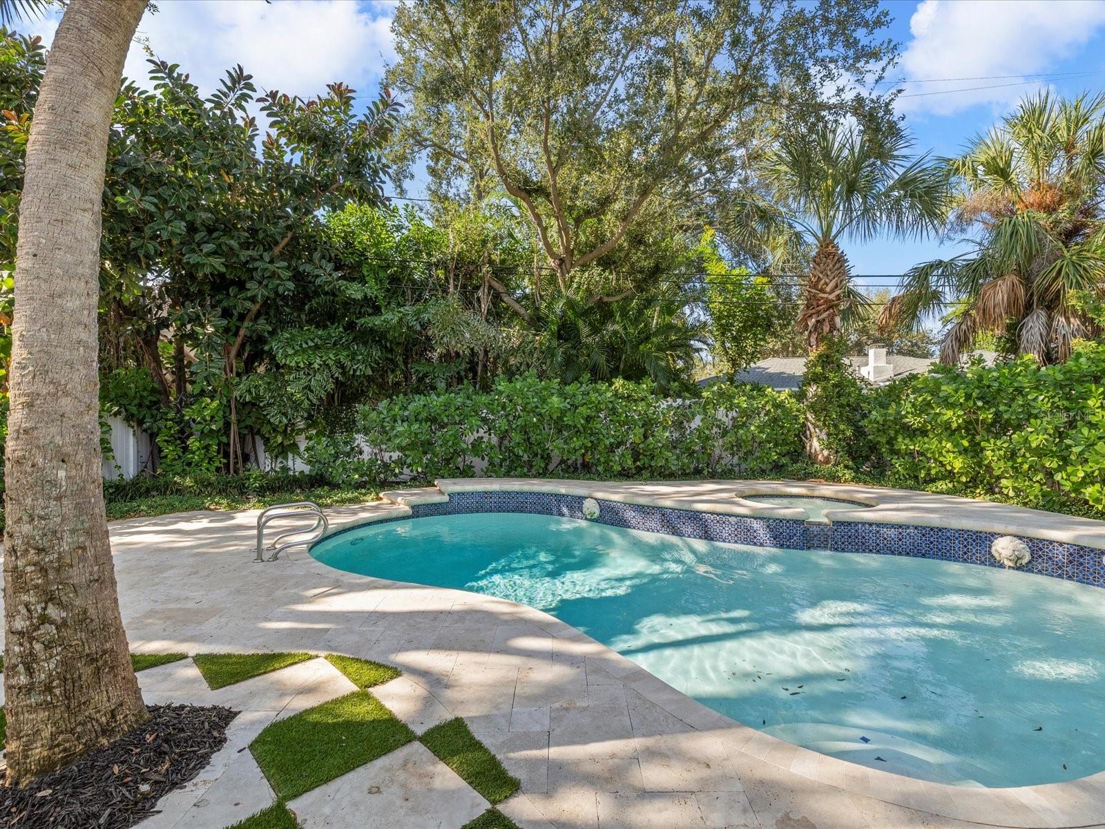 SNELL ISLE BRIGHTWATERS REP PTS OF SEC 1 & 2 - Residential