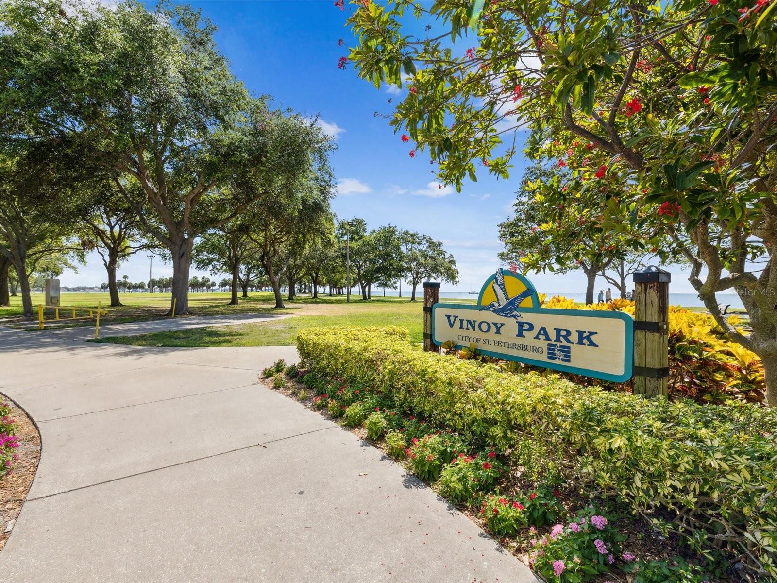 SNELL ISLE BRIGHTWATERS REP PTS OF SEC 1 & 2 - Residential
