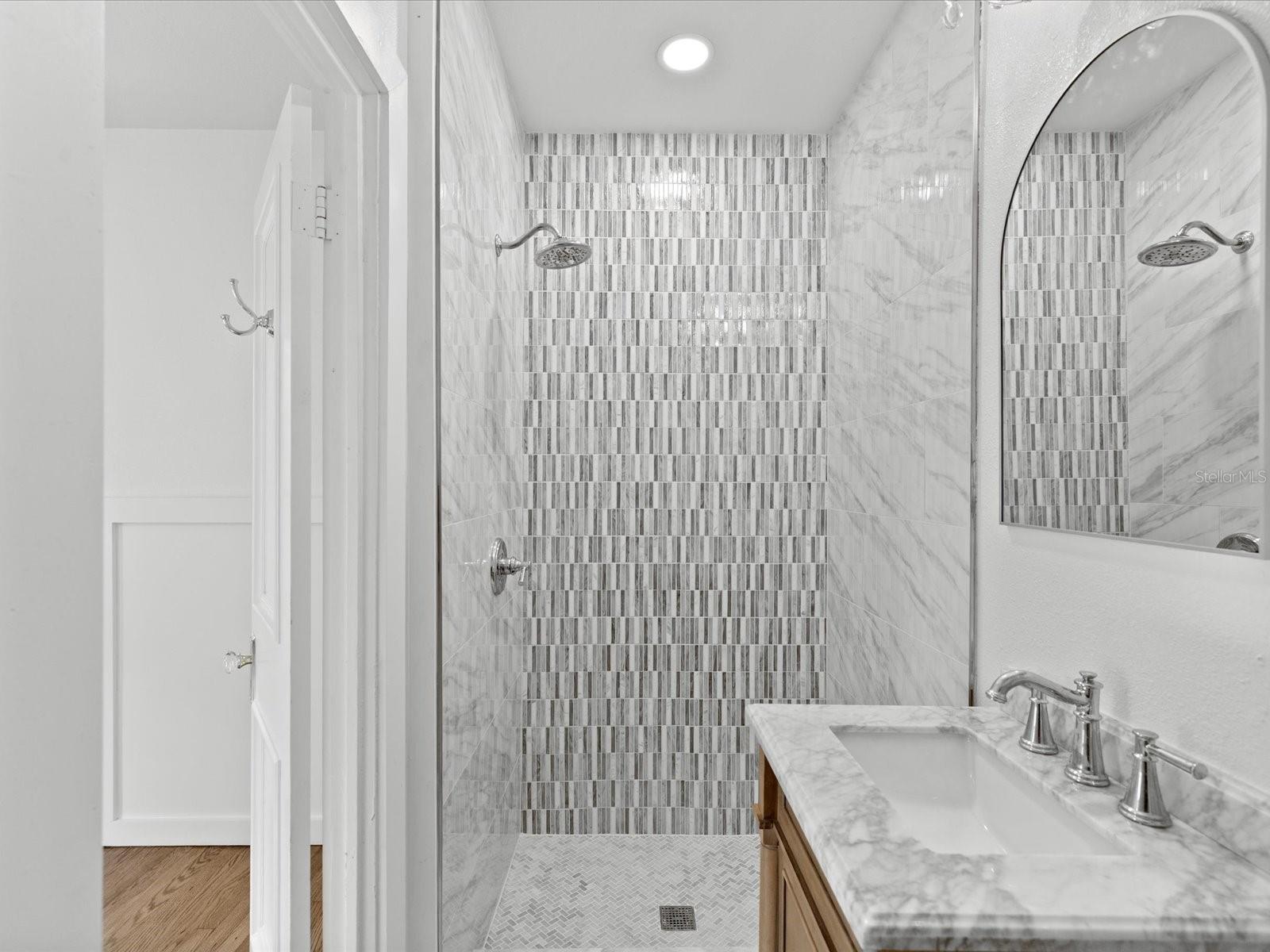 SNELL ISLE BRIGHTWATERS REP PTS OF SEC 1 & 2 - Residential