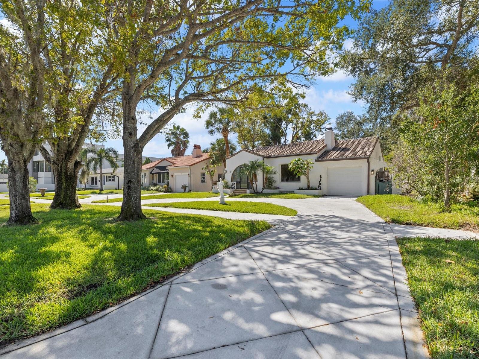 SNELL ISLE BRIGHTWATERS REP PTS OF SEC 1 & 2 - Residential