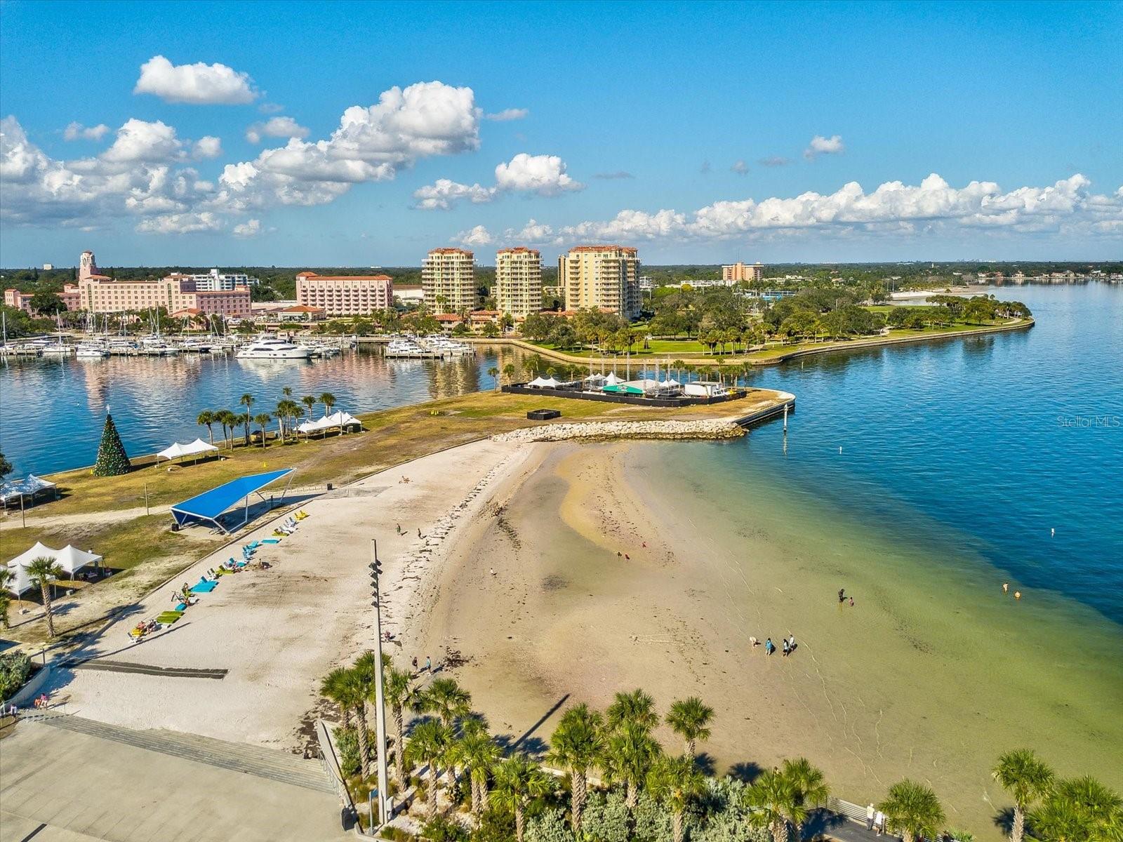 SNELL ISLE BRIGHTWATERS REP PTS OF SEC 1 & 2 - Residential