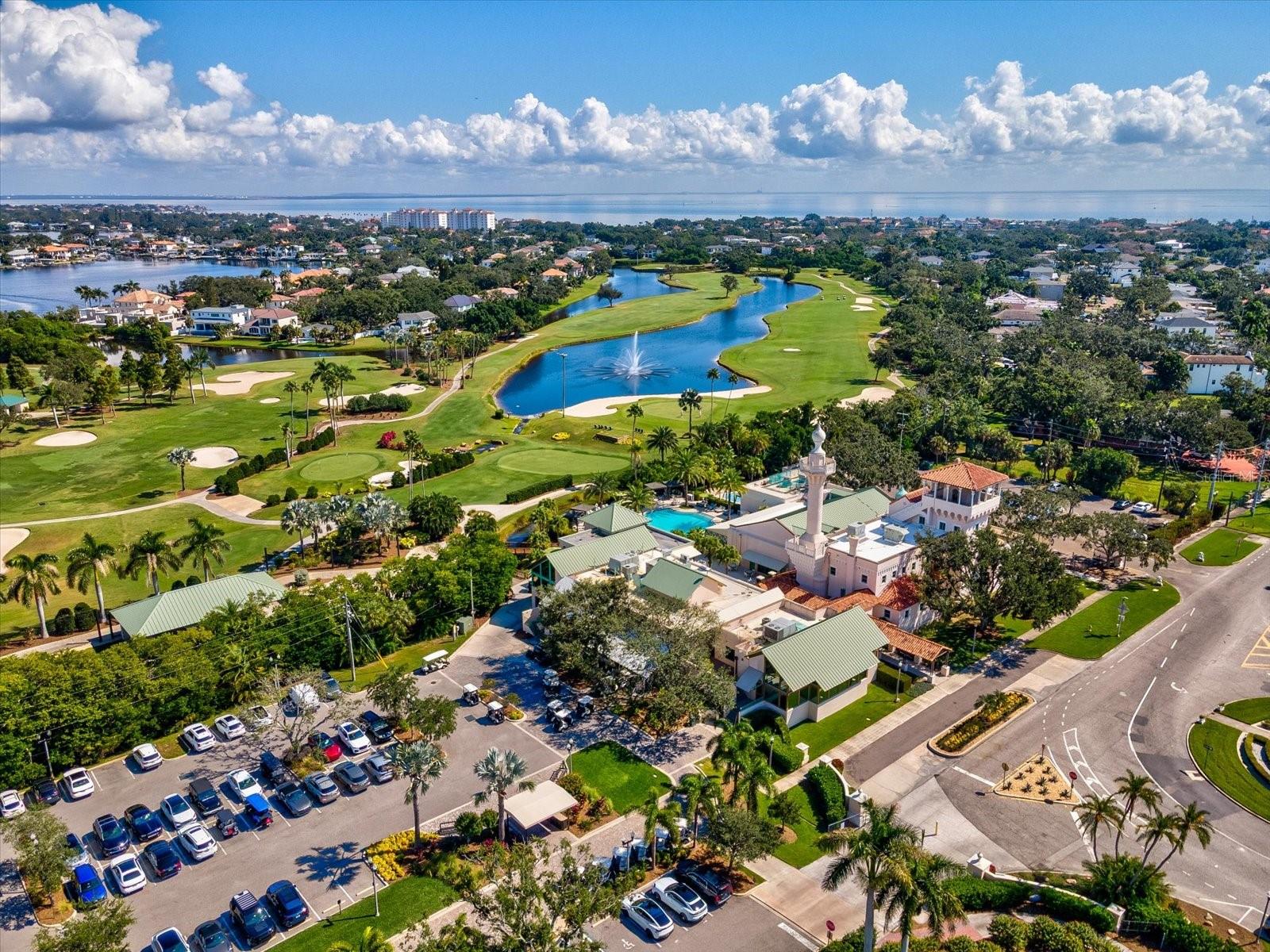 SNELL ISLE BRIGHTWATERS REP PTS OF SEC 1 & 2 - Residential