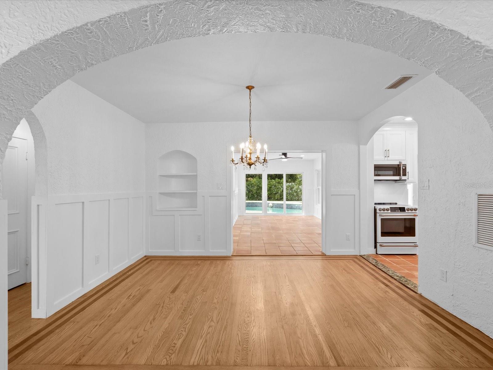 SNELL ISLE BRIGHTWATERS REP PTS OF SEC 1 & 2 - Residential