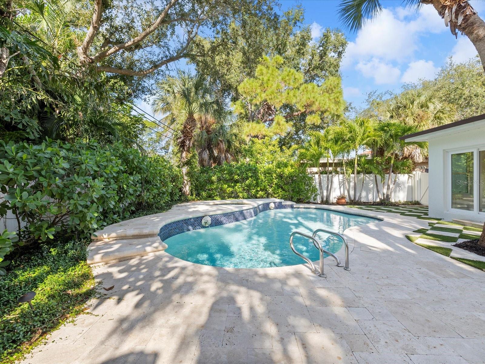 SNELL ISLE BRIGHTWATERS REP PTS OF SEC 1 & 2 - Residential