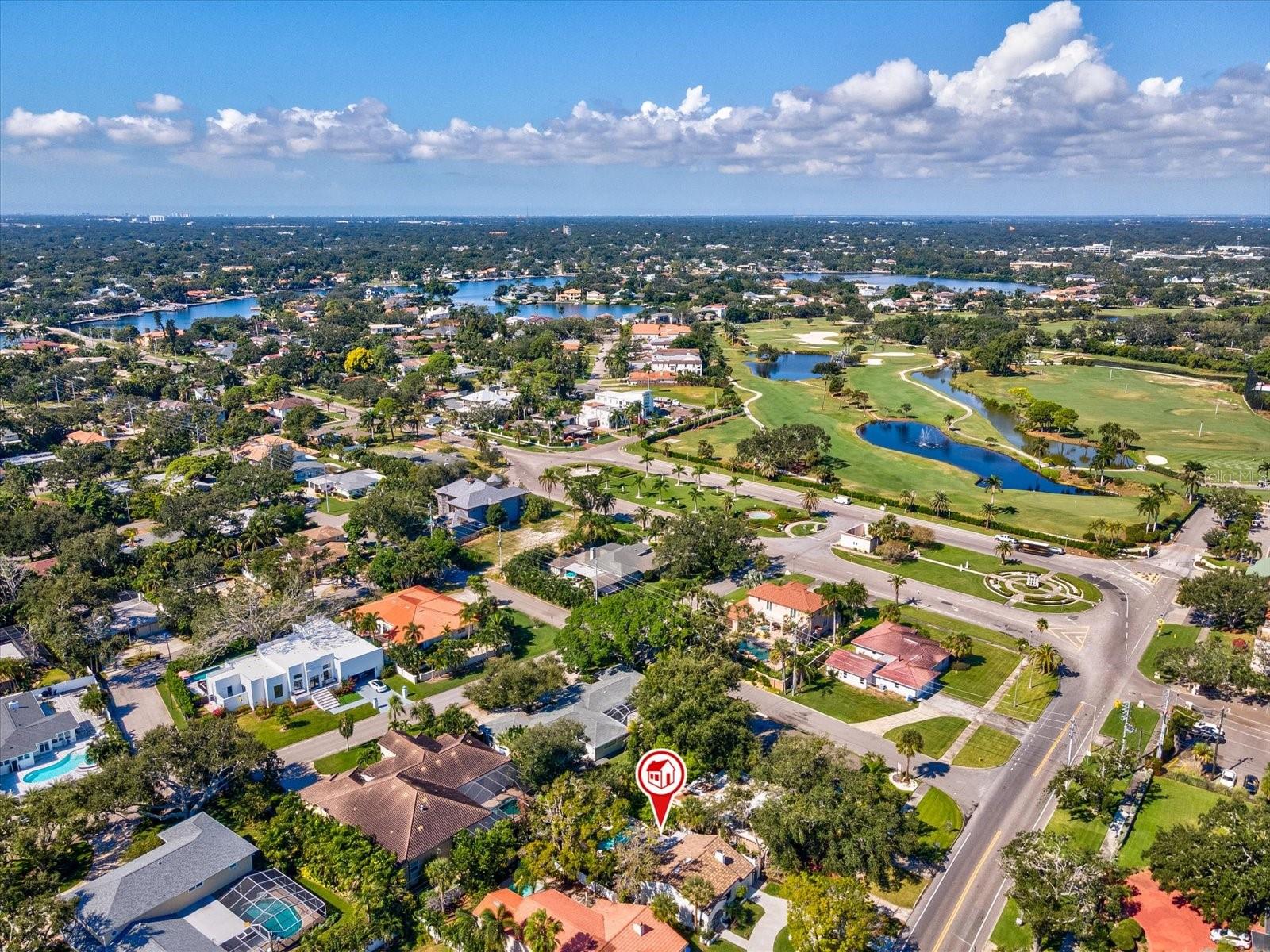 SNELL ISLE BRIGHTWATERS REP PTS OF SEC 1 & 2 - Residential