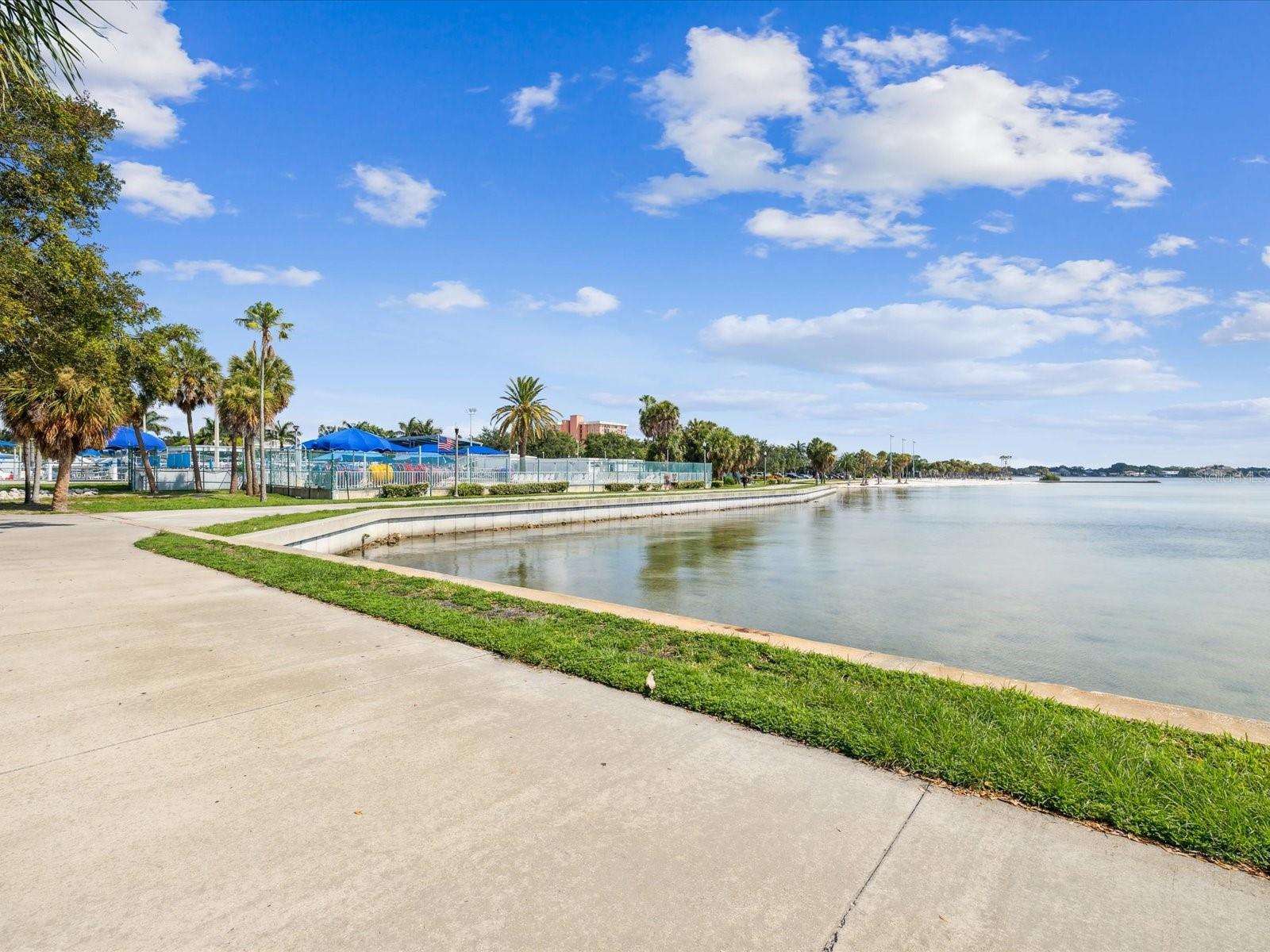 SNELL ISLE BRIGHTWATERS REP PTS OF SEC 1 & 2 - Residential