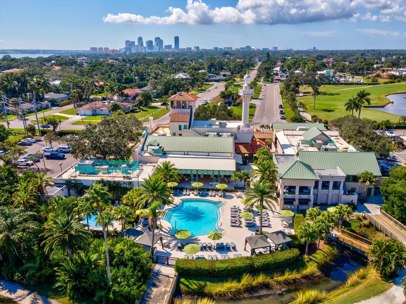 SNELL ISLE BRIGHTWATERS REP PTS OF SEC 1 & 2 - Residential