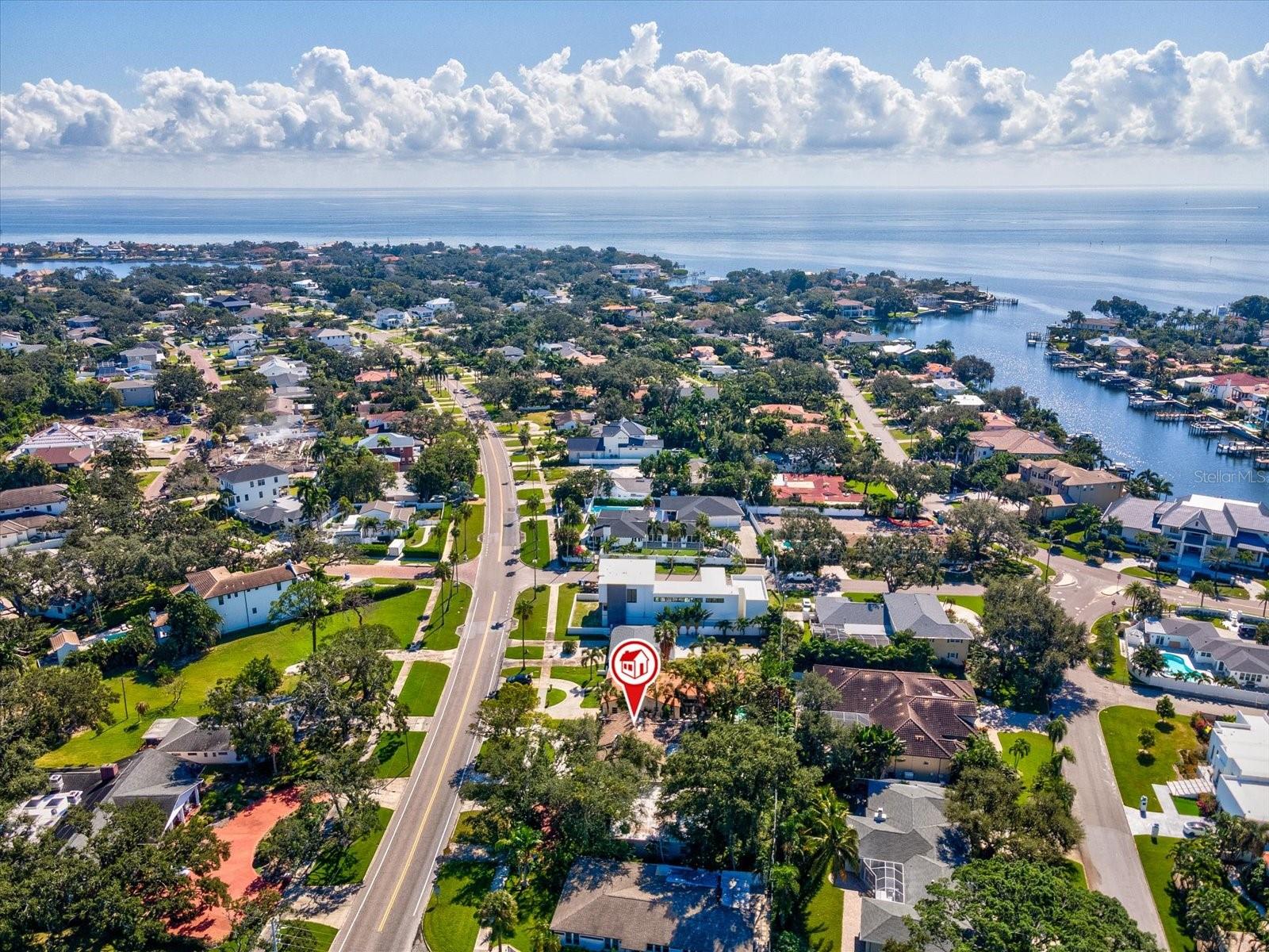 SNELL ISLE BRIGHTWATERS REP PTS OF SEC 1 & 2 - Residential