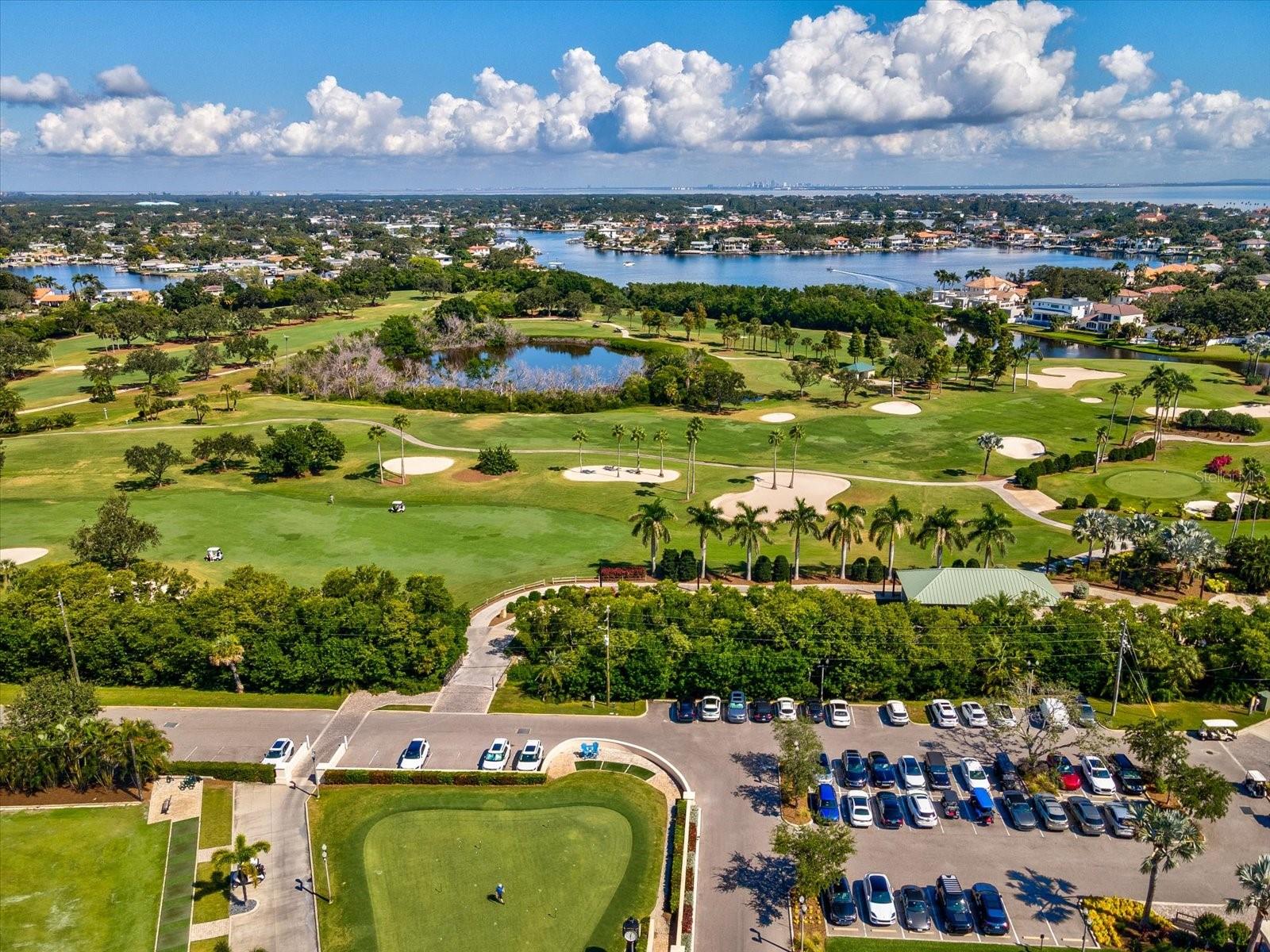 SNELL ISLE BRIGHTWATERS REP PTS OF SEC 1 & 2 - Residential