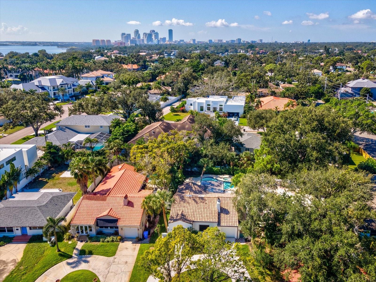 SNELL ISLE BRIGHTWATERS REP PTS OF SEC 1 & 2 - Residential