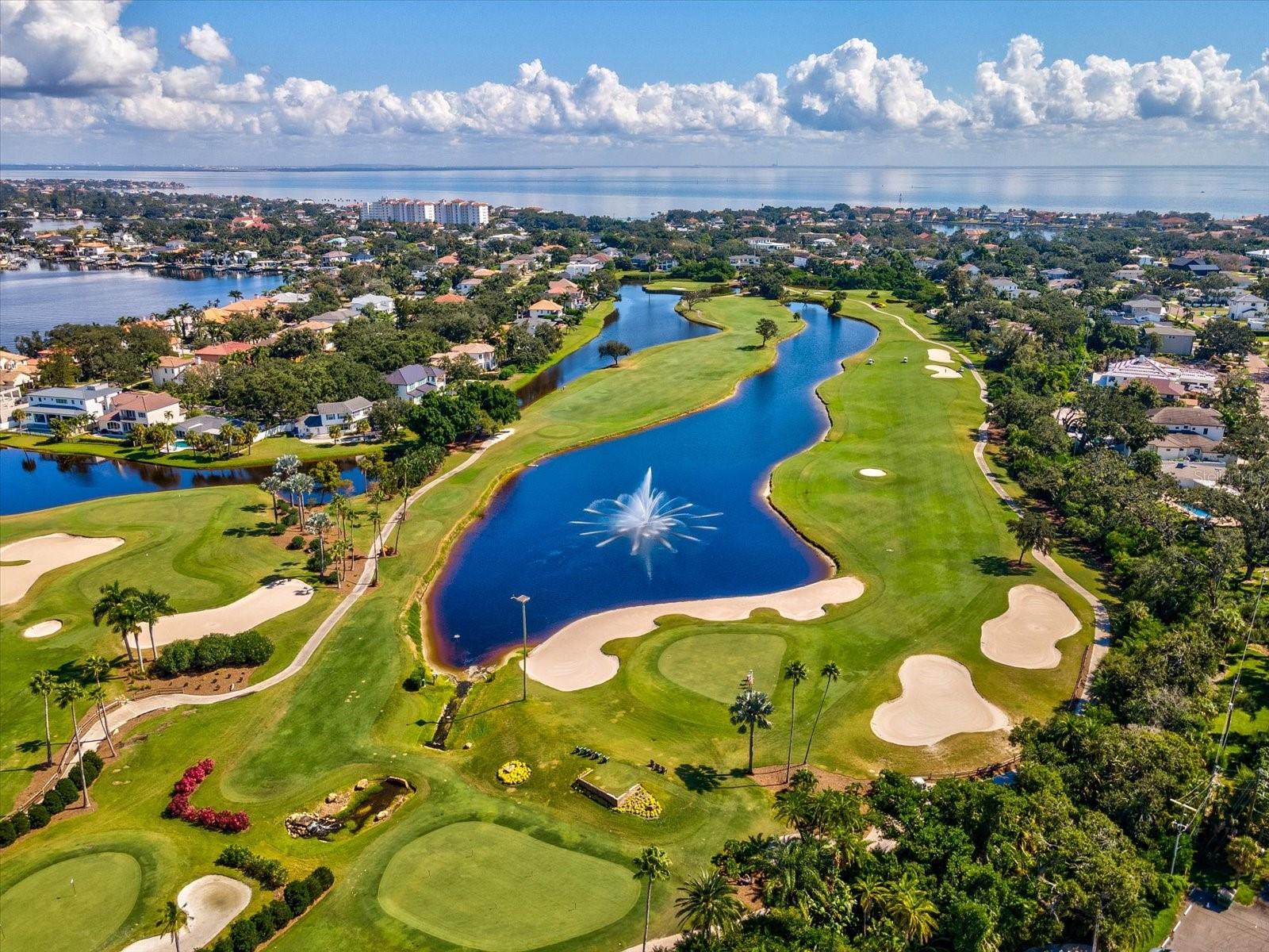 SNELL ISLE BRIGHTWATERS REP PTS OF SEC 1 & 2 - Residential