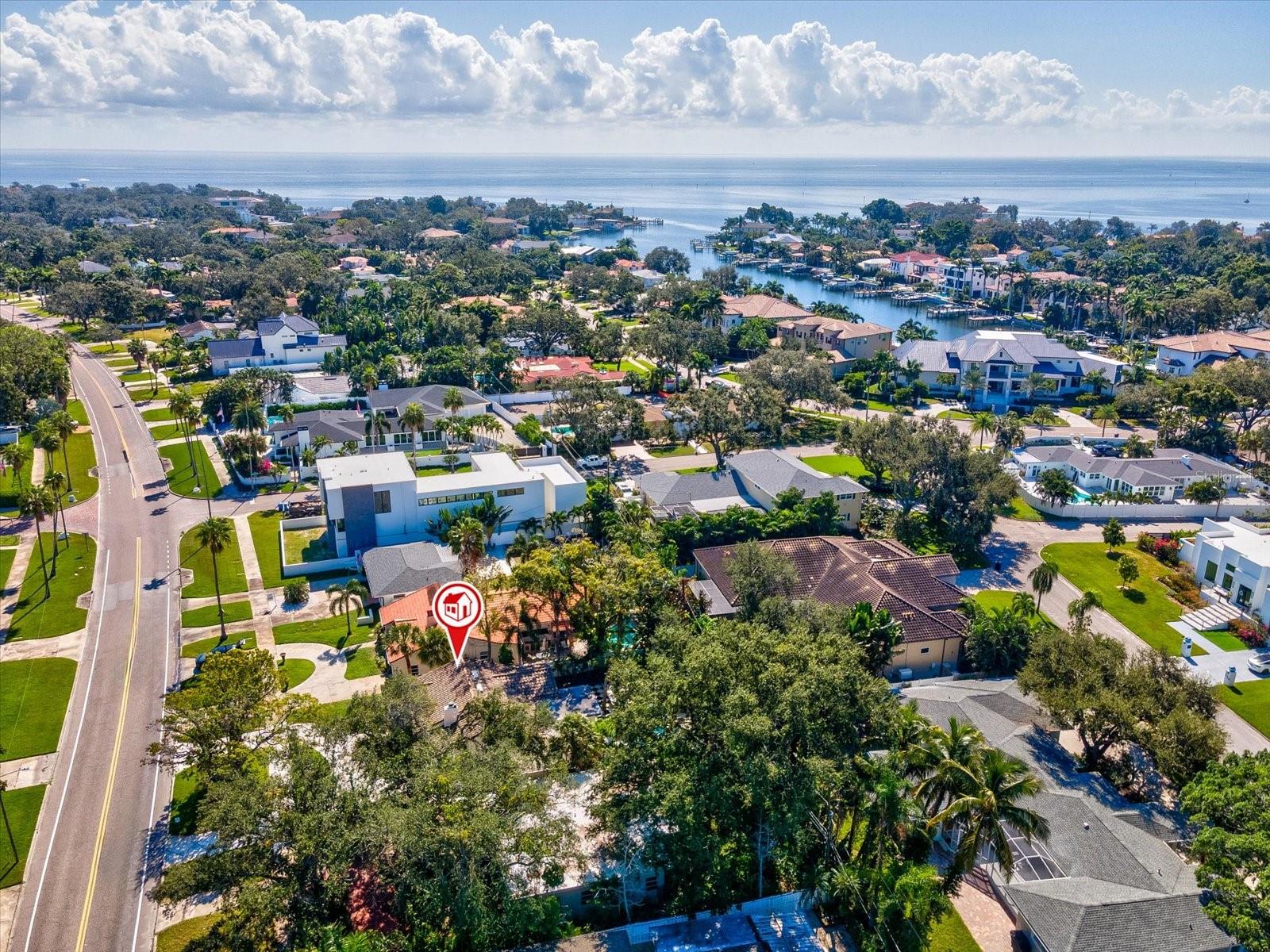 SNELL ISLE BRIGHTWATERS REP PTS OF SEC 1 & 2 - Residential