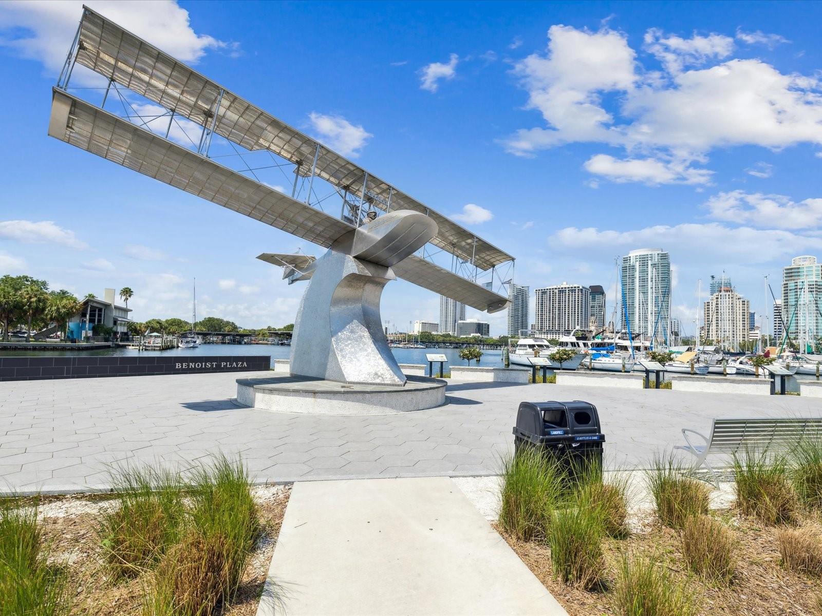 SNELL ISLE BRIGHTWATERS REP PTS OF SEC 1 & 2 - Residential
