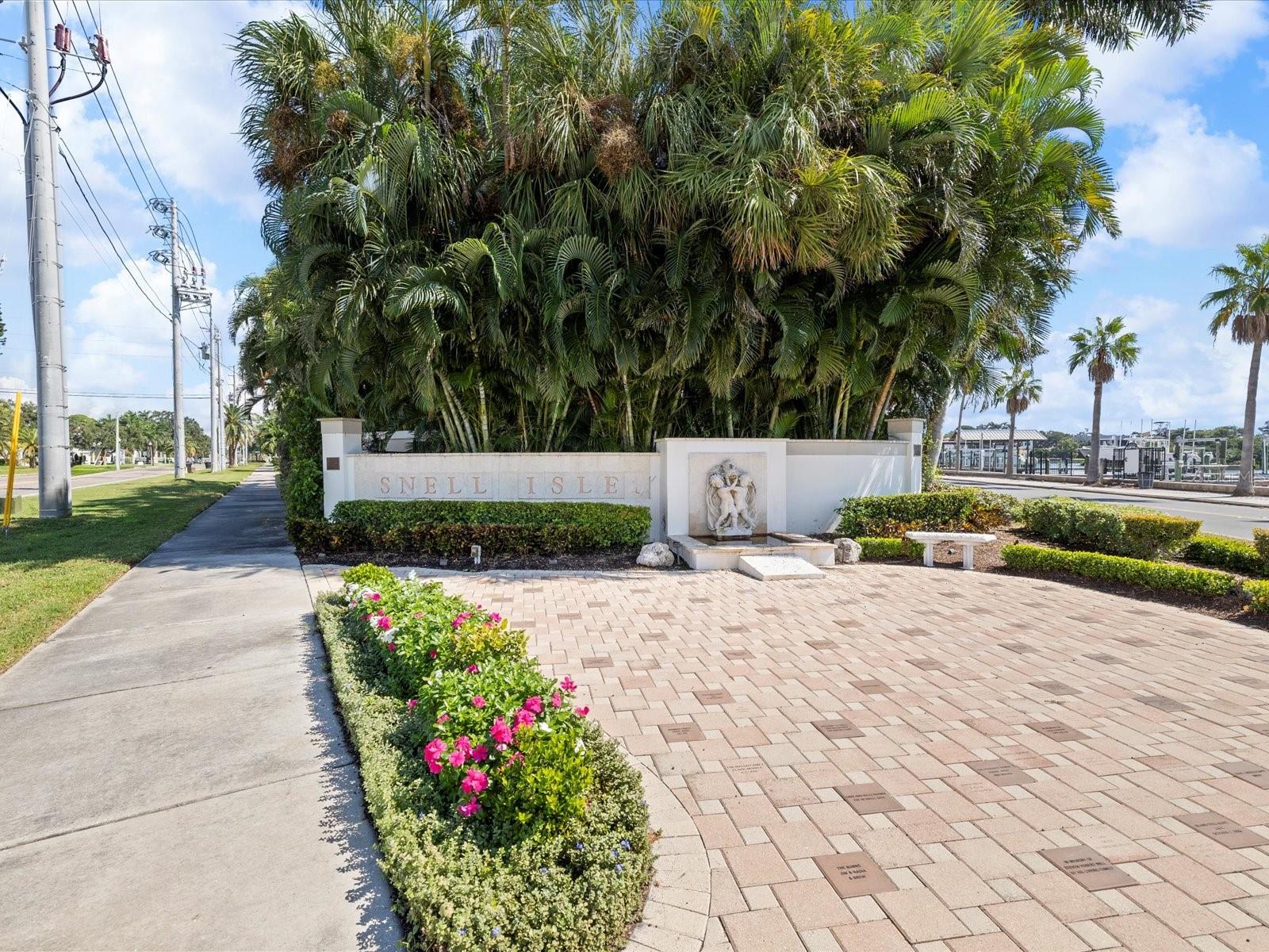 SNELL ISLE BRIGHTWATERS REP PTS OF SEC 1 & 2 - Residential