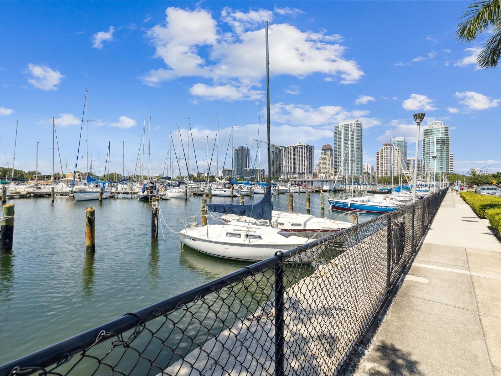 SNELL ISLE BRIGHTWATERS REP PTS OF SEC 1 & 2 - Residential