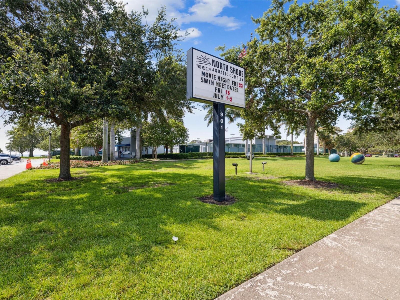 SNELL ISLE BRIGHTWATERS REP PTS OF SEC 1 & 2 - Residential
