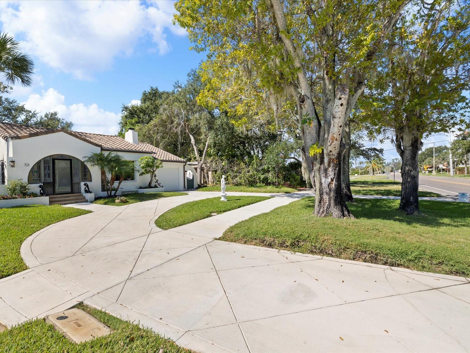 SNELL ISLE BRIGHTWATERS REP PTS OF SEC 1 & 2 - Residential