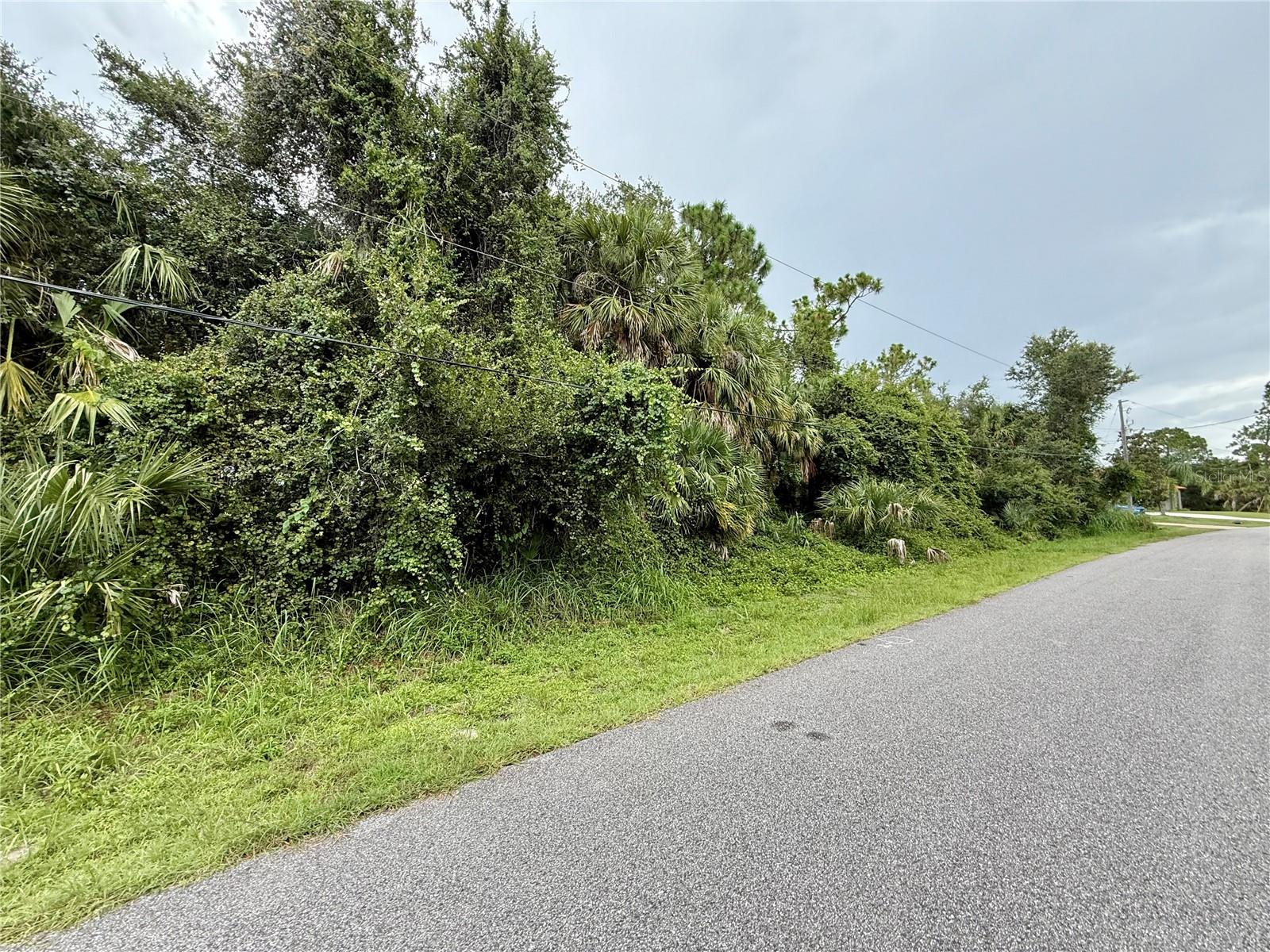 PORT CHARLOTTE SUB 51 - Land