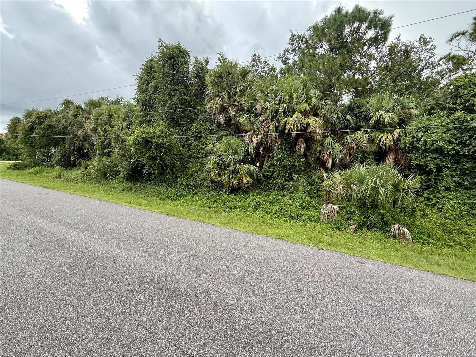 PORT CHARLOTTE SUB 51 - Land