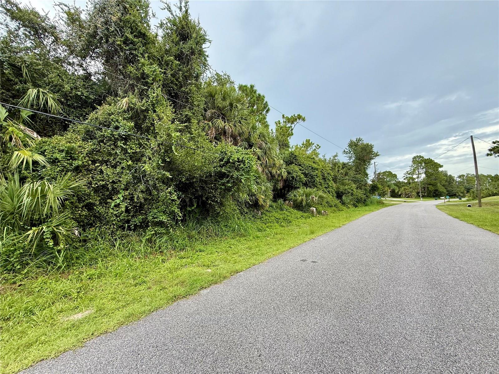 PORT CHARLOTTE SUB 51 - Land