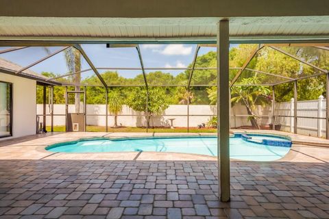 A home in SAFETY HARBOR