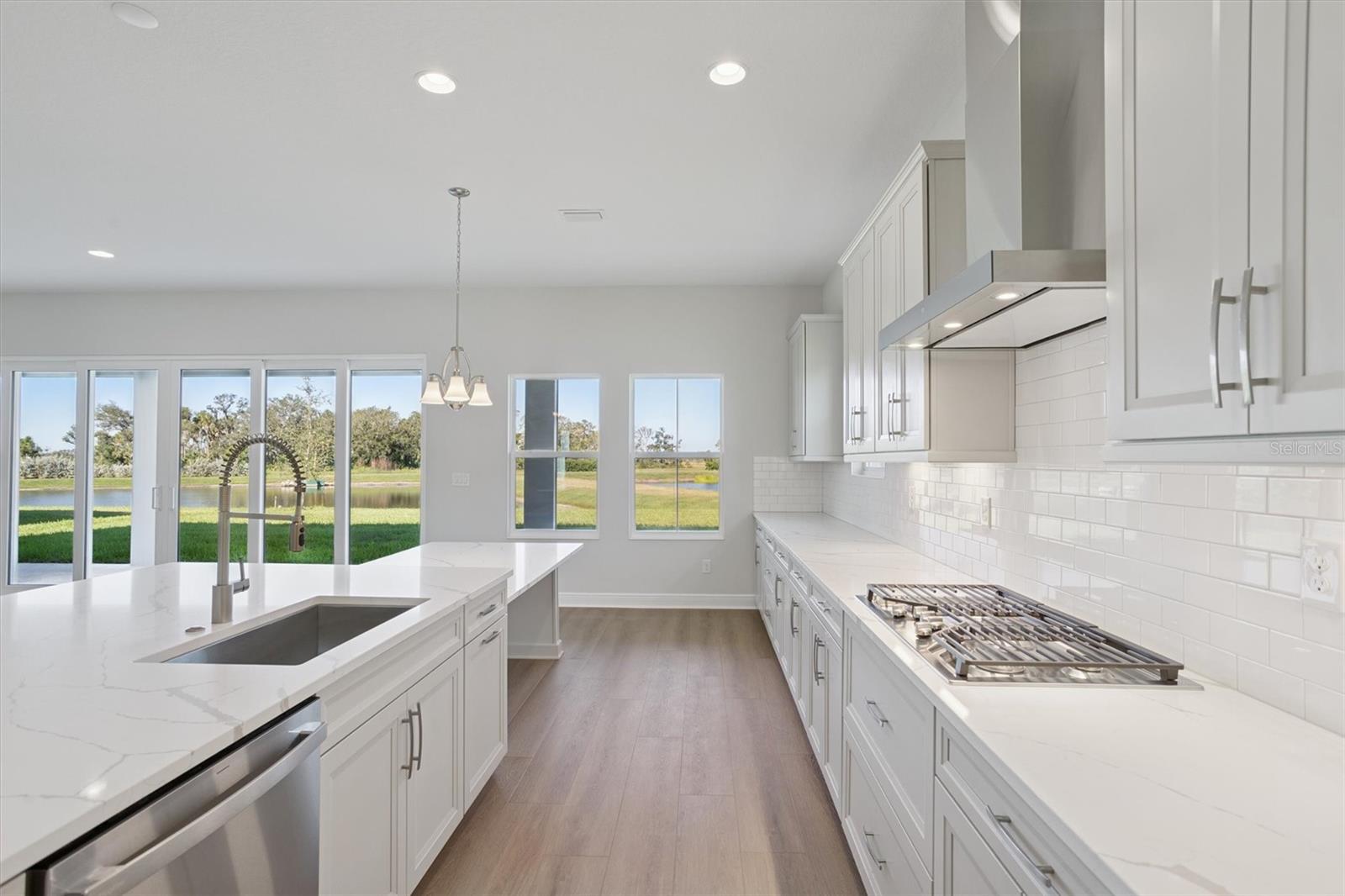 NORTH RIVER RANCH - Residential