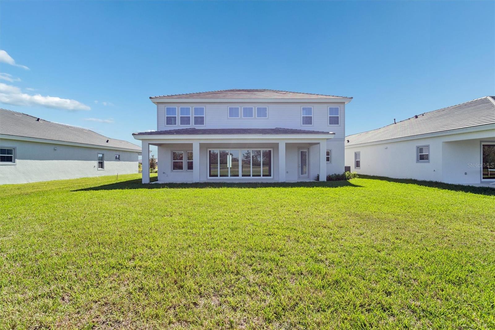 NORTH RIVER RANCH - Residential