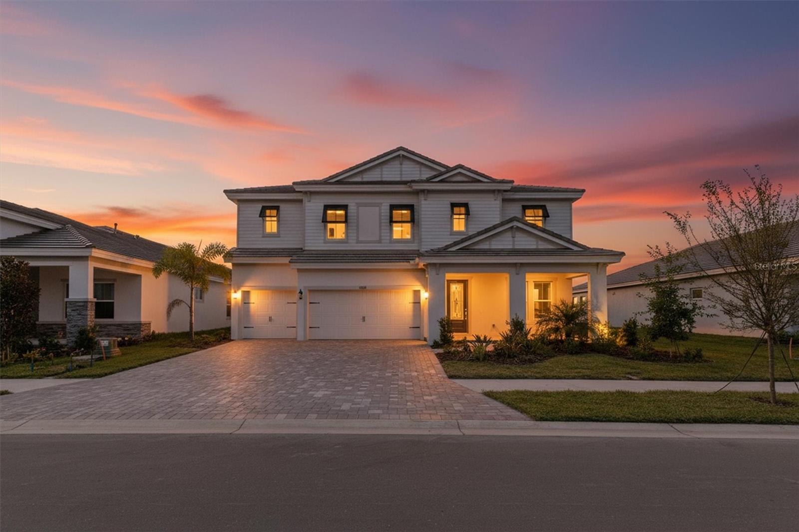 NORTH RIVER RANCH - Residential