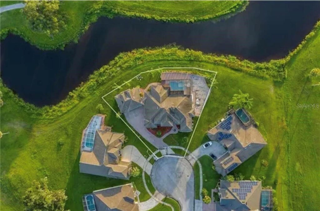 Photo of 2120 Bunker View Court, Kissimmee, FL 34746 (MLS # O6433662)