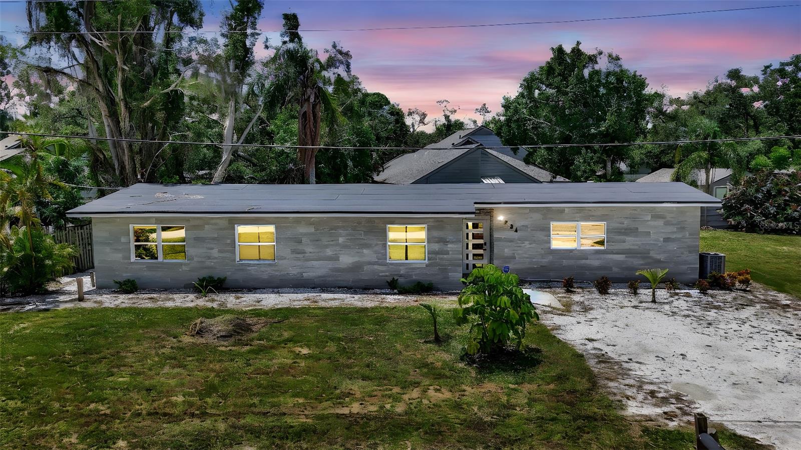 Welcome to this beautifully remodeled 4-bedroom, 3-bath home located in the desirable Restful Pines neighborhood in South Sarasota’s 34231 zip code. Offering nearly 2,000 square feet of modern living space, this home features two spacious living areas, generously sized bedrooms, and a flexible layout perfect for families or entertaining.
Enjoy peace of mind with a brand-new roof and air conditioning system, both installed in 2024. The home has been upgraded throughout with new windows and stylish modern doors that enhance both energy efficiency and curb appeal. The kitchen shines with sleek quartz countertops, stainless steel appliances, and a contemporary design that flows seamlessly into the main living spaces. All three bathrooms have been beautifully updated with new vanities, glass-enclosed showers, and modern tile finishes.
Set on a quarter-acre lot in Flood Zone X, this home has never flooded and offers a large backyard with plenty of room to add a pool, detached garage, or storage building. Best of all, there are no HOA or CDD fees, giving you the freedom to enjoy your property without added restrictions or costs.
Enjoy the convenience of walking to A+ rated Riverview High School and nearby Red Bug Slough Preserve with scenic trails and nature views. You're also just minutes from Siesta Key’s world-famous beaches, Detwiler’s Farm Market, and the vibrant Gulf Gate dining and shopping district.
With a motivated seller, this move-in ready home is a fantastic opportunity in one of Sarasota’s most convenient and sought-after locations!