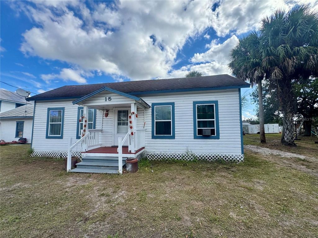 Photo of 15 S Hillsborough, Arcadia, FL 34266 (MLS # A4676116)