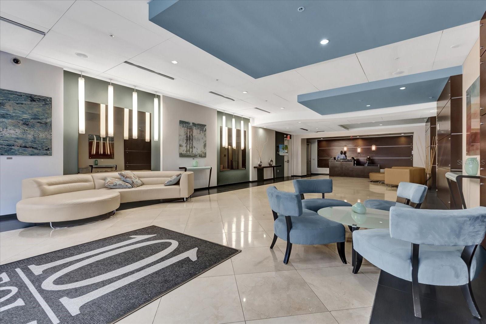 101 S EOLA DRIVE 509
