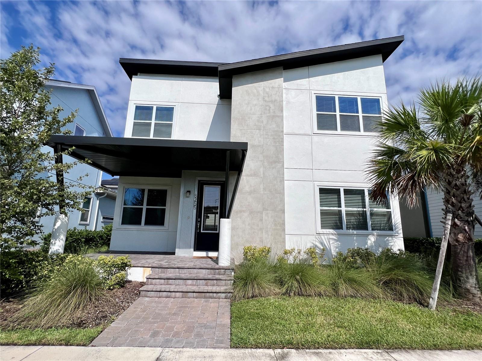 ? Stunning Modern Mercer Plan with Bonus Room in the Heart of Lake Nona! ?
Welcome to this spectacular modern masterpiece in the highly sought-after Laureate Park community! This upgraded Mercer floor plan with a bonus room offers over 3,000 sq. ft. of beautifully designed living space and is perfectly located just minutes from VA Hospital, Nemours Children’s Hospital, Boxi Park, KPMG, the Disney Campus, and so much more!
?? Home Highlights:
Expansive Open Layout filled with natural light and modern finishes
Massive First-Floor Primary Suite with a spa-inspired ensuite featuring a freestanding soaking tub
Gourmet Kitchen with premium Bosch appliances, 42” upper cabinets, oversized granite island, and a stylish transom glass backsplash
Second Floor: 3 spacious bedrooms + 2 full baths (including an ensuite and Jack-and-Jill layout)
Flexible Bonus Room: Ideal as a 5th bedroom, media/game room, or the ultimate home office
This is one of the highest elevation modern plans in Laureate Park, offering exceptional curb appeal and an unbeatable location.
?? Community Perks You’ll Love:
3 Resort-Style Pools – including one with food & drink service from Canvas Restaurant
Tennis, Basketball, Pickleball, Disc Golf
Extensive biking, running, and walking trails
Numerous parks and playgrounds
Non-stop community events that make it feel like you're living on vacation year-round
?? Whether you're relaxing at the pool, exploring nearby attractions, or enjoying the vibrant Lake Nona lifestyle, this home offers it all. Don’t miss your chance to own one of Laureate Park’s most desirable modern floor plans!
?? Schedule your private showing today – this one won’t last long!