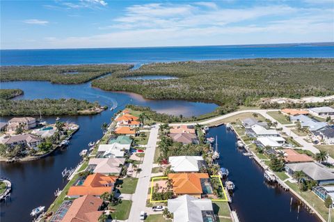 A home in PUNTA GORDA