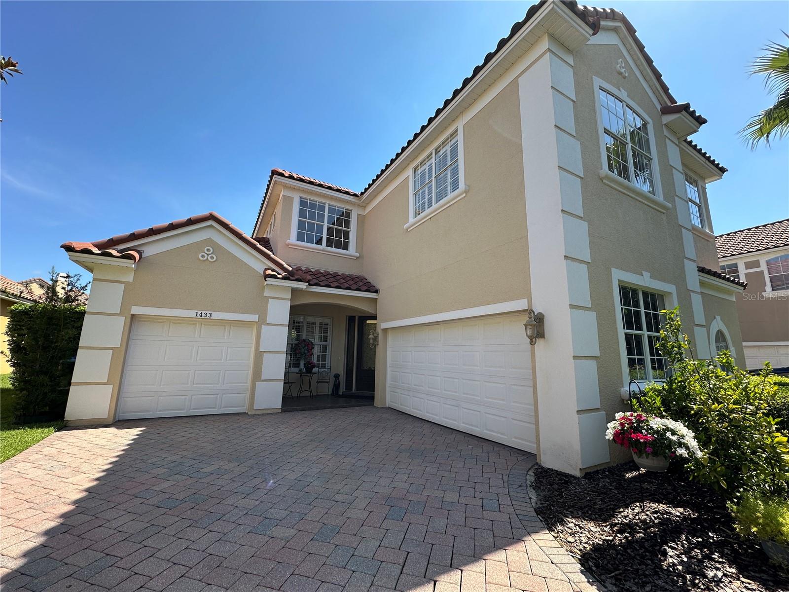 1433 WHITNEY ISLES DRIVE