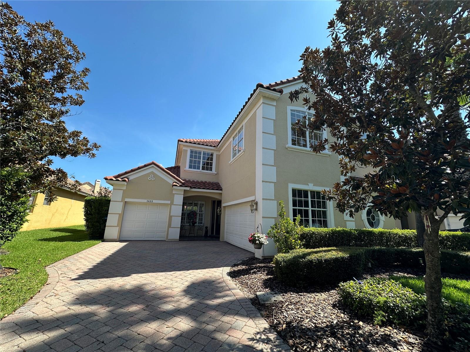 1433 WHITNEY ISLES DRIVE