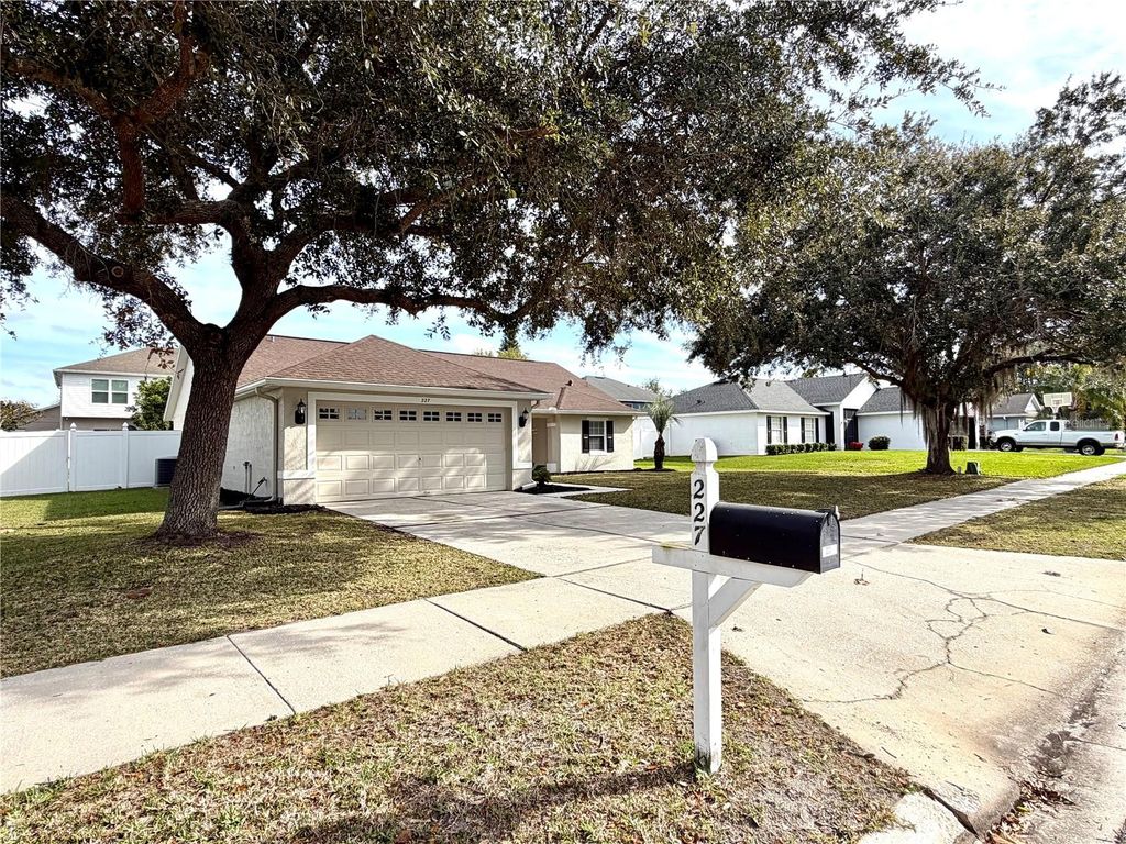 Photo of 227 Traditions Drive, Winter Garden, FL 34787 (MLS # O6372388)