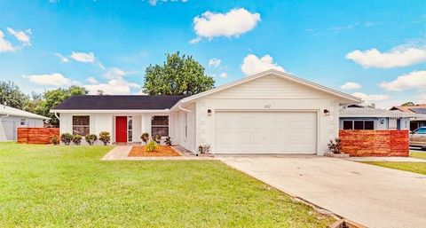 612 ESTRADA LANE KISSIMMEE FL 34758