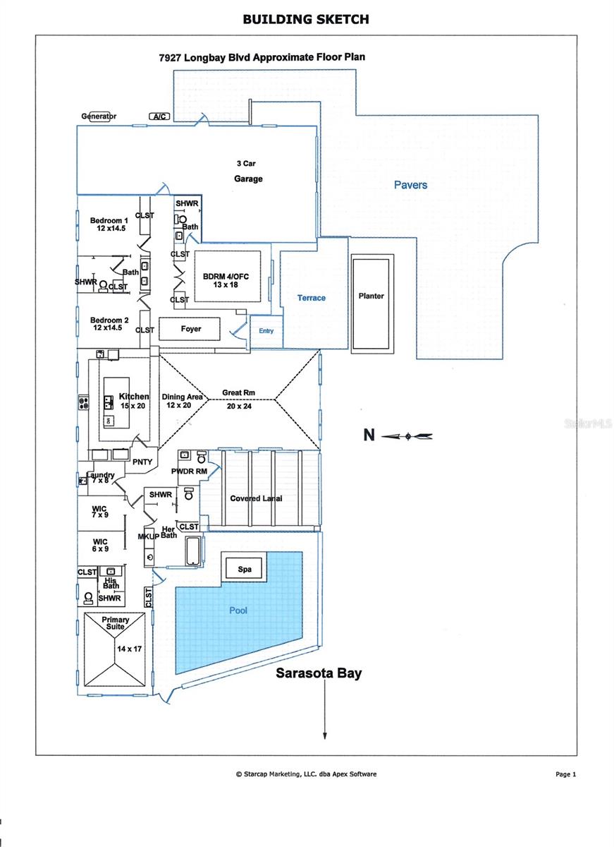 BALLENTINE MANOR ESTATES - Residential