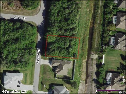 Looking For A Quiet Buildable Lot!!! Have the One For You! This beautiful lot is available and ready for your New Home! Conveniently located in the heart of North Port and situated on a Greenbelt, this piece of land is only 10 mins away from New and Upcoming Wellen Park Downtown area and the Atlanta Braves Spring Training Baseball Stadium! Only 25 minutes away from multiple Gulf Beaches! Easy Access to I-75 for those traveling north to Sarasota, Tampa or cities to the south such as Fort Myers. And not to mention the Warm Mineral Springs, numerous shopping plazas and parks available within a short drive. Hurry now to pick up this perfectly located piece of property.
