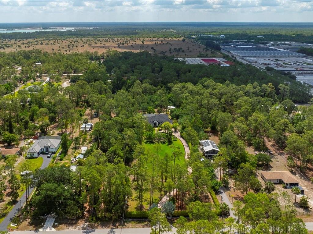 GOLDEN GATE ESTATES - Residential