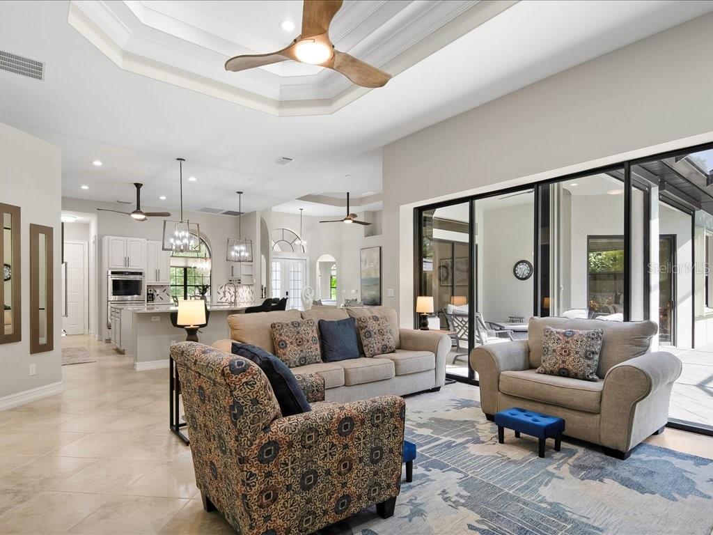 GOLDEN GATE ESTATES - Residential