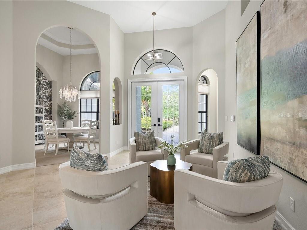 GOLDEN GATE ESTATES - Residential