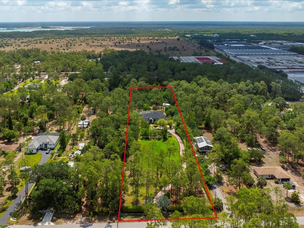 GOLDEN GATE ESTATES - Residential