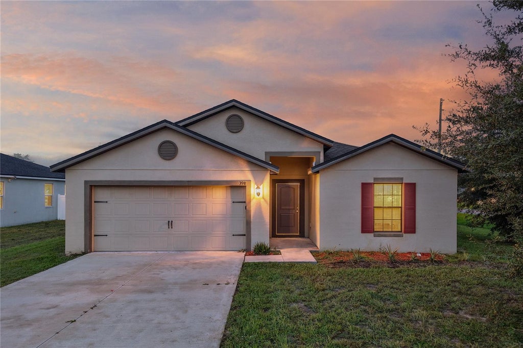 Photo of 398 W Aster Court, Poinciana, FL 34759 (MLS # O6443162)