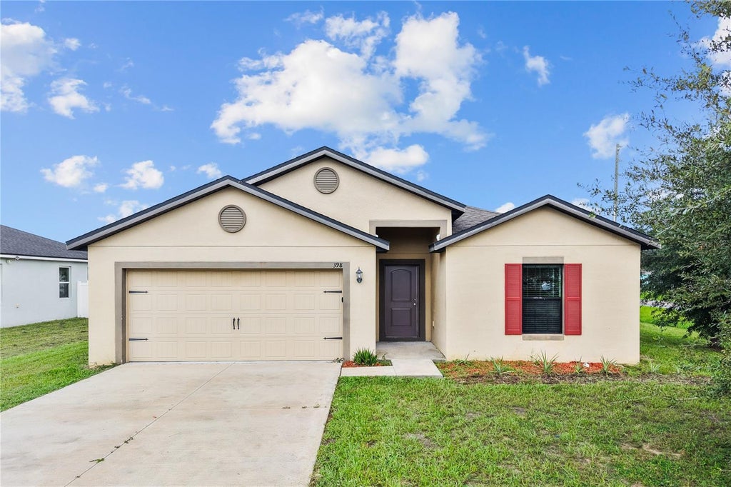 Photo of 398 W Aster Court, Poinciana, FL 34759 (MLS # O6443162)