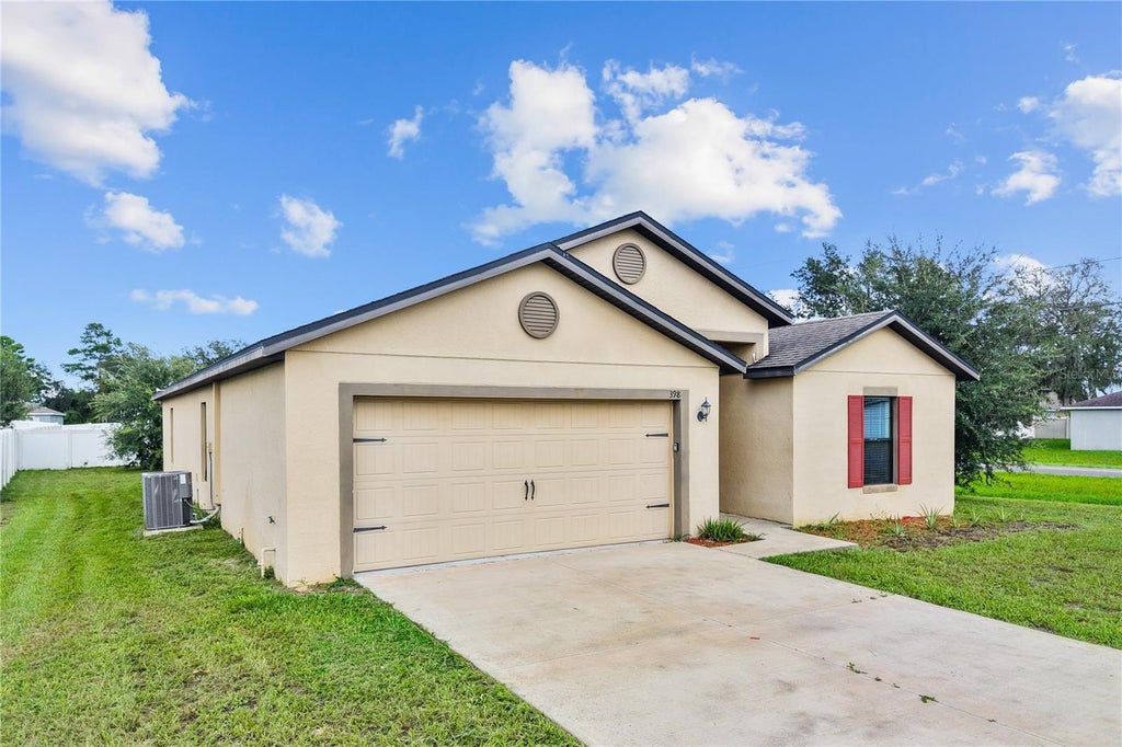 Photo of 398 W Aster Court, Poinciana, FL 34759 (MLS # O6443162)