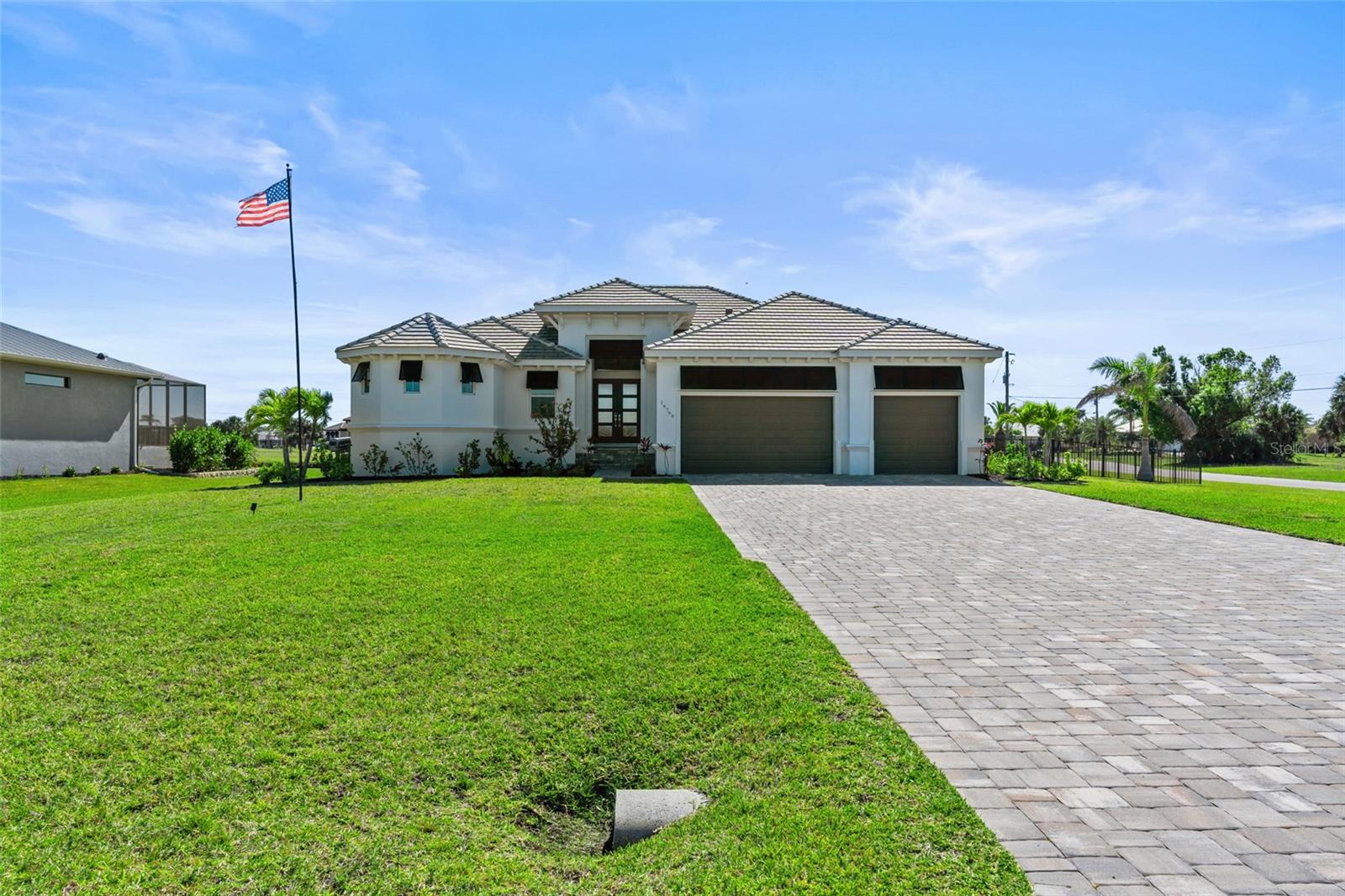 PUNTA GORDA ISLES SEC 21 - Residential